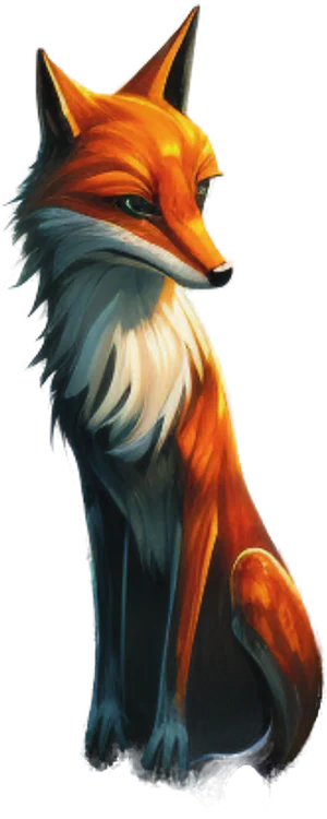 Felix the fox
